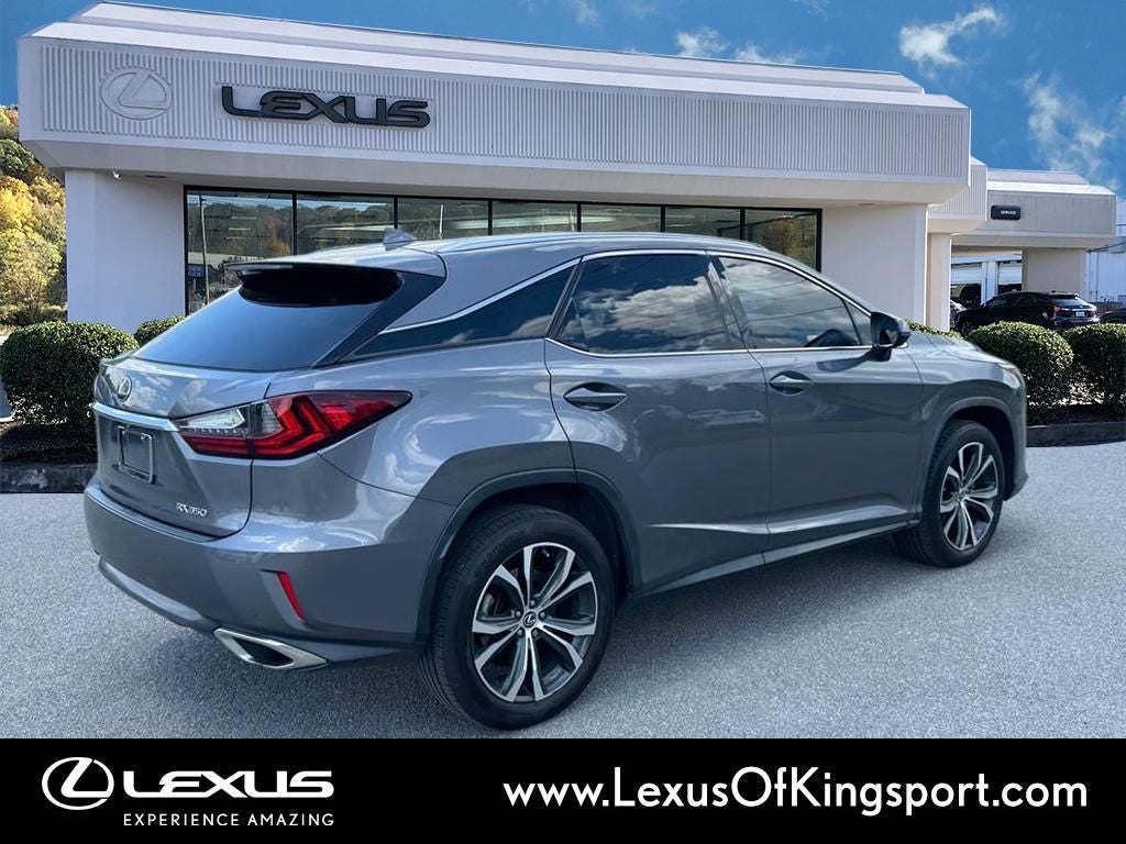 2019 Lexus RX 350