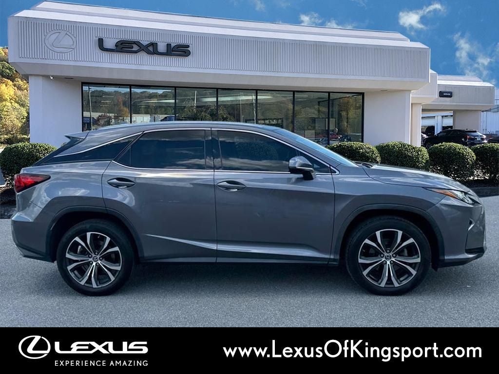 2019 Lexus RX 350