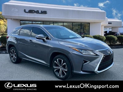 2019 Lexus RX 350