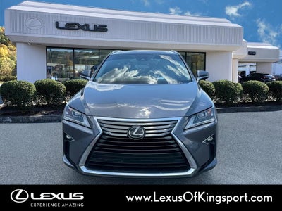2019 Lexus RX 350