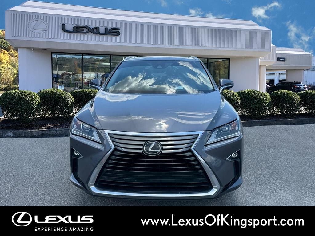 2019 Lexus RX 350