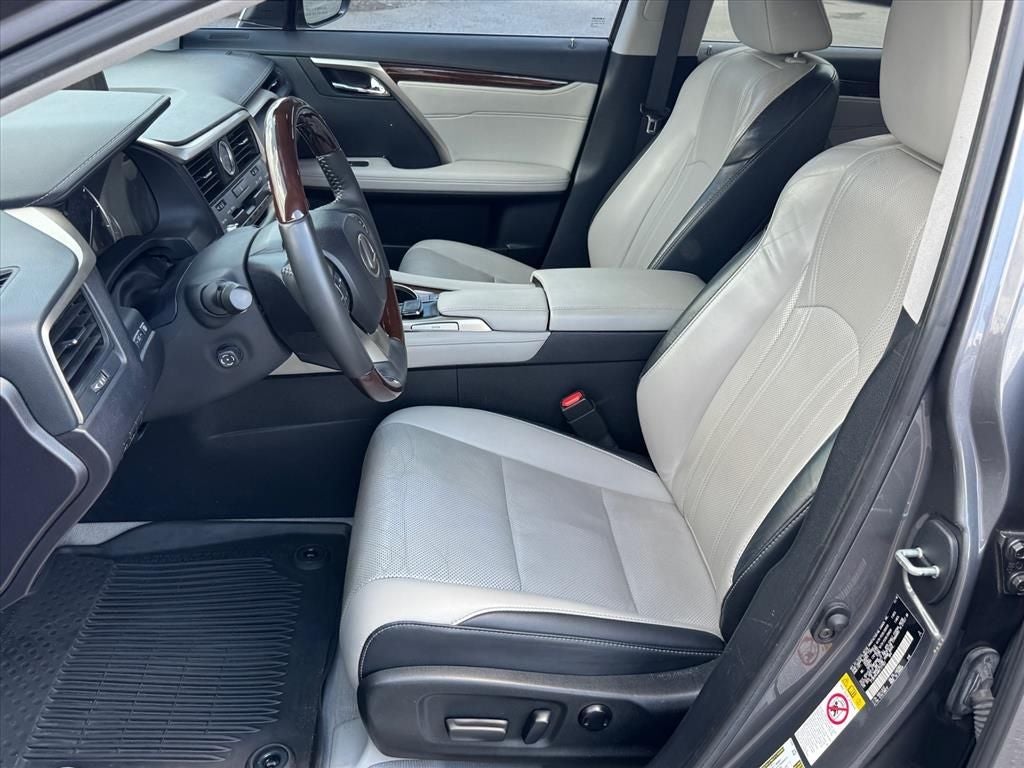 2019 Lexus RX 350