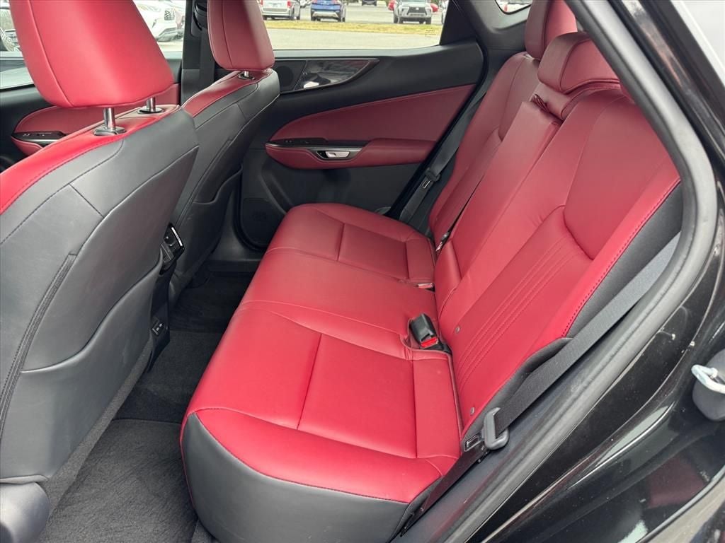 2025 Lexus NX 250 Premium