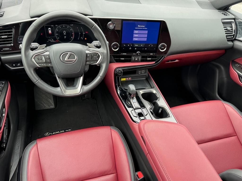2025 Lexus NX 250 Premium