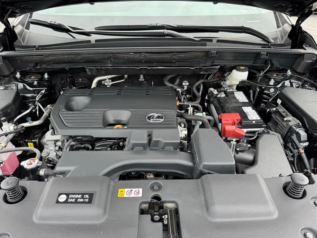 2025 Lexus NX 250 Premium