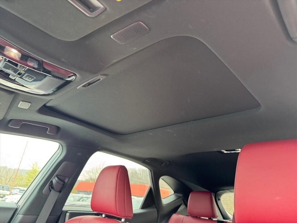 2025 Lexus NX 250 Premium