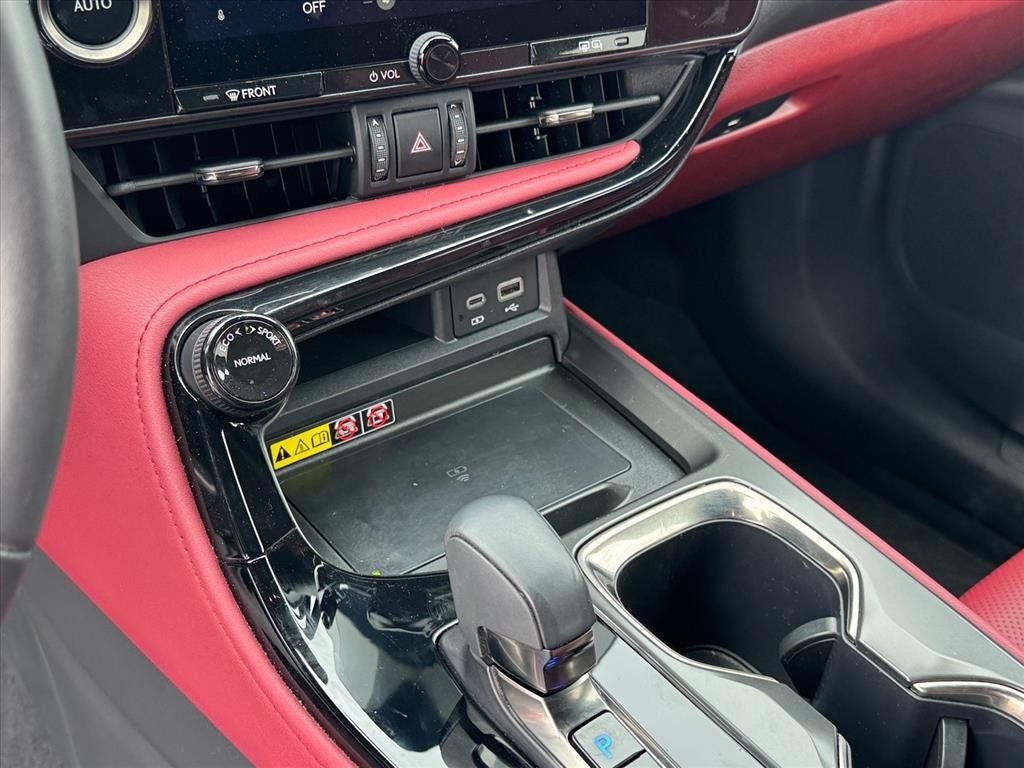 2025 Lexus NX 250 Premium