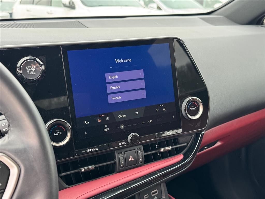 2025 Lexus NX 250 Premium