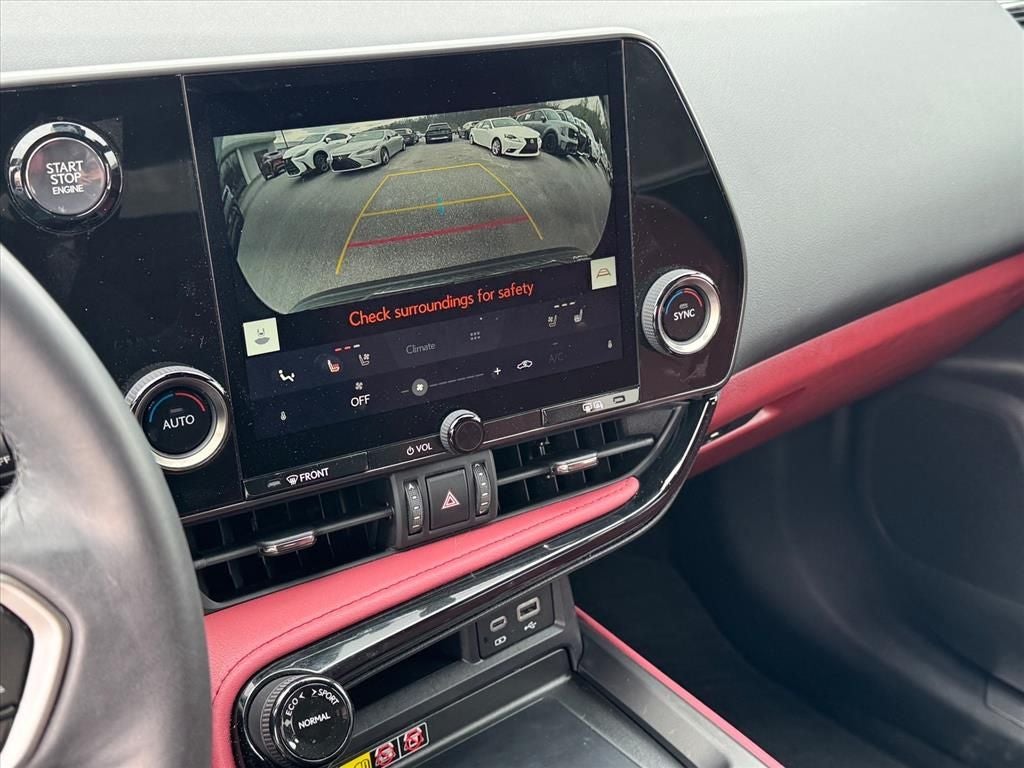 2025 Lexus NX 250 Premium