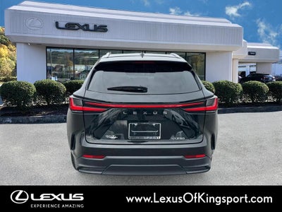 2025 Lexus NX 250 Premium