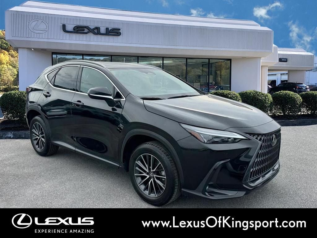 2025 Lexus NX 250 Premium