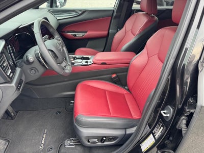 2025 Lexus NX 250 Premium