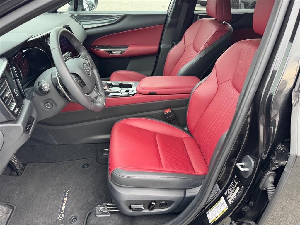 2025 Lexus NX 250 Premium
