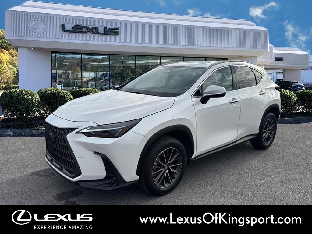 2025 Lexus NX 250 Premium