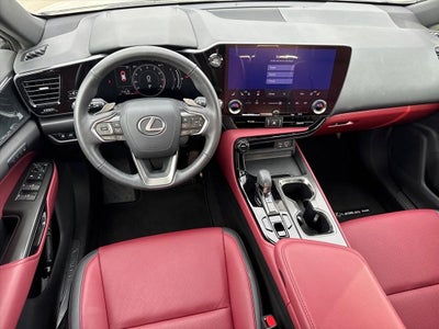 2025 Lexus NX 250 Premium