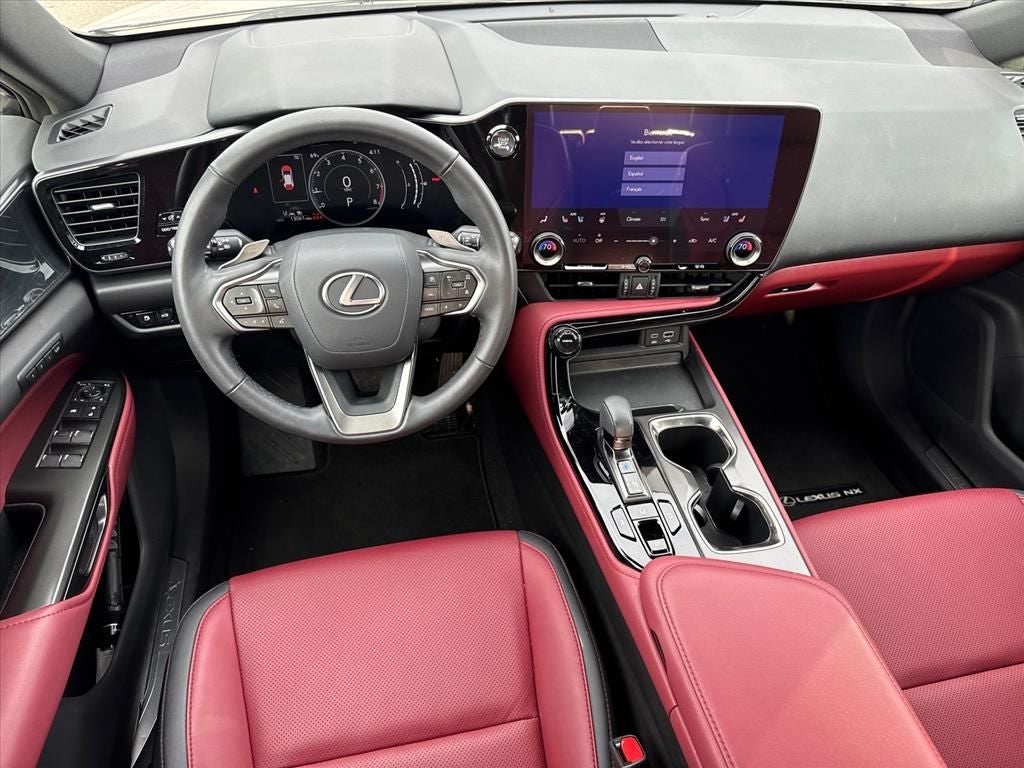 2025 Lexus NX 250 Premium