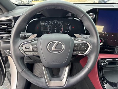 2025 Lexus NX 250 Premium