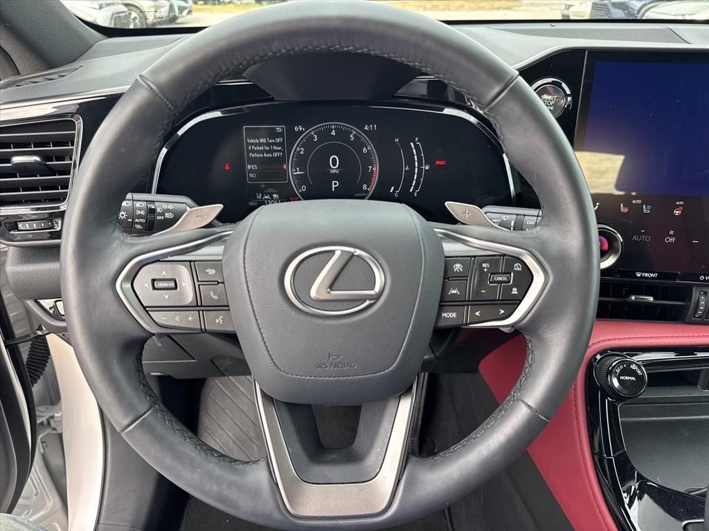 2025 Lexus NX 250 Premium