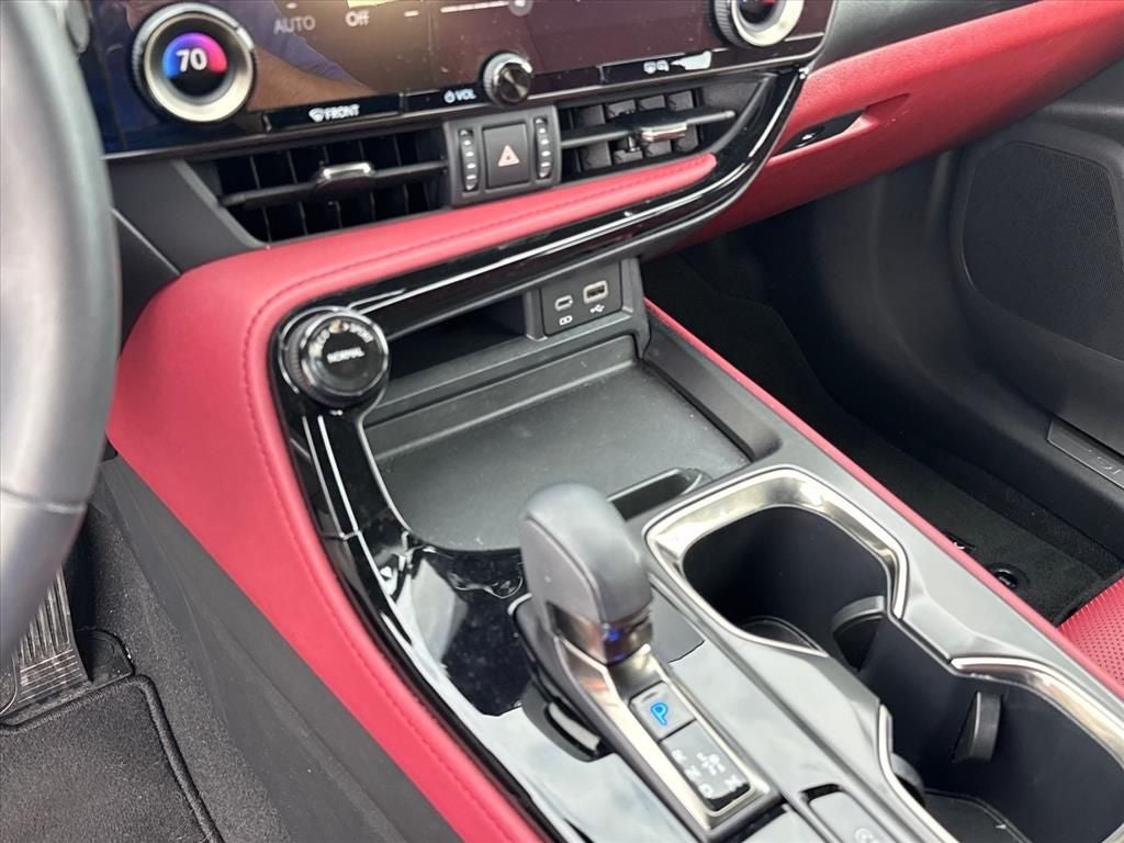 2025 Lexus NX 250 Premium