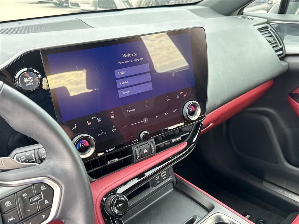 2025 Lexus NX 250 Premium