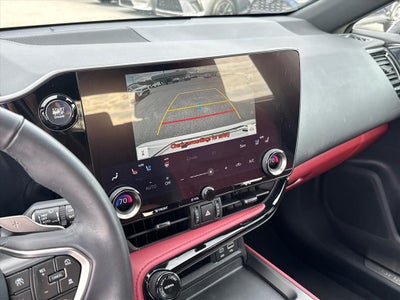 2025 Lexus NX 250 Premium
