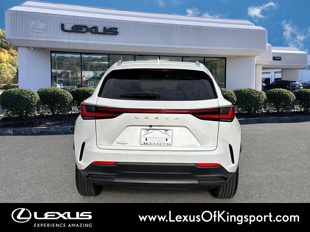 2025 Lexus NX 250 Premium