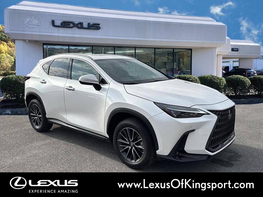 2025 Lexus NX 250 Premium