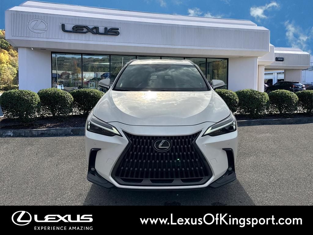 2025 Lexus NX 250 Premium