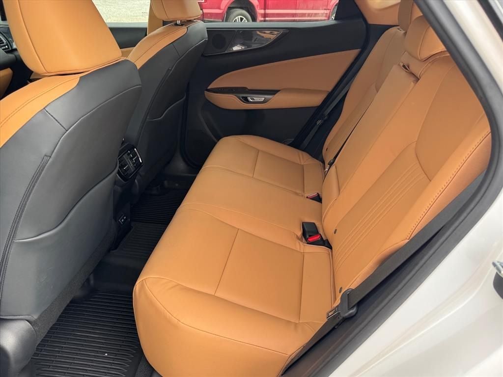 2024 Lexus NX 350 Premium