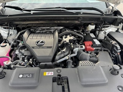 2024 Lexus NX 350 Premium