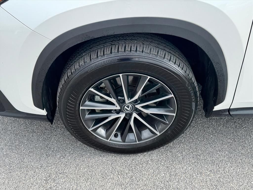 2024 Lexus NX 350 Premium