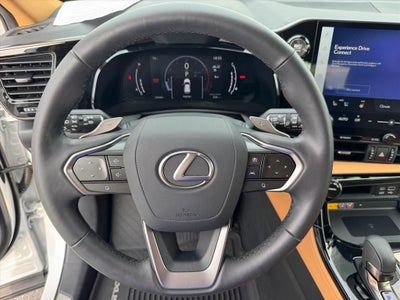2024 Lexus NX 350 Premium