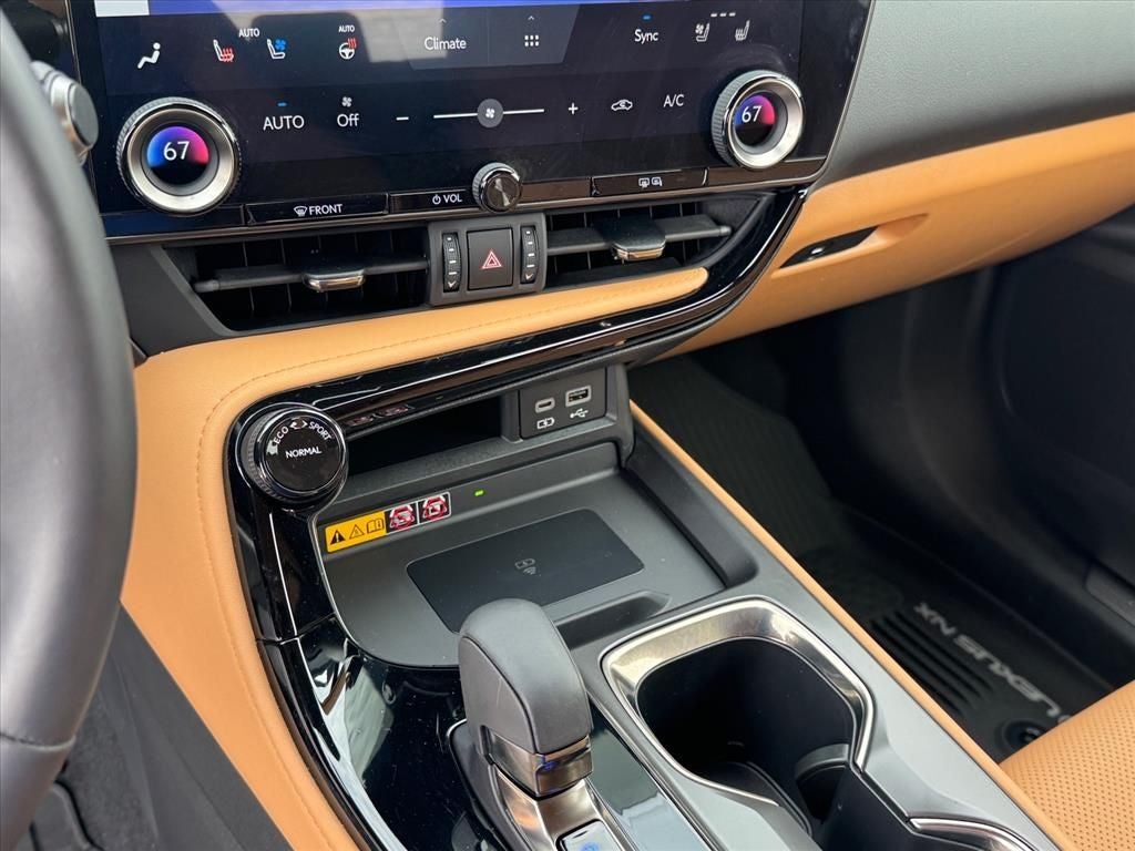2024 Lexus NX 350 Premium