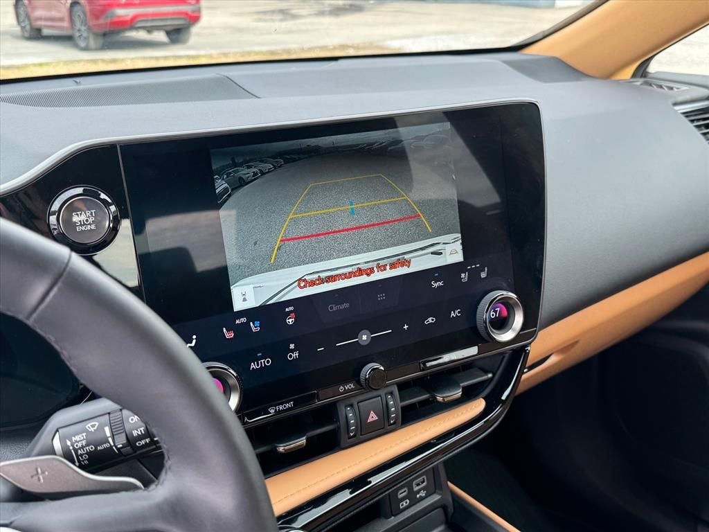 2024 Lexus NX 350 Premium