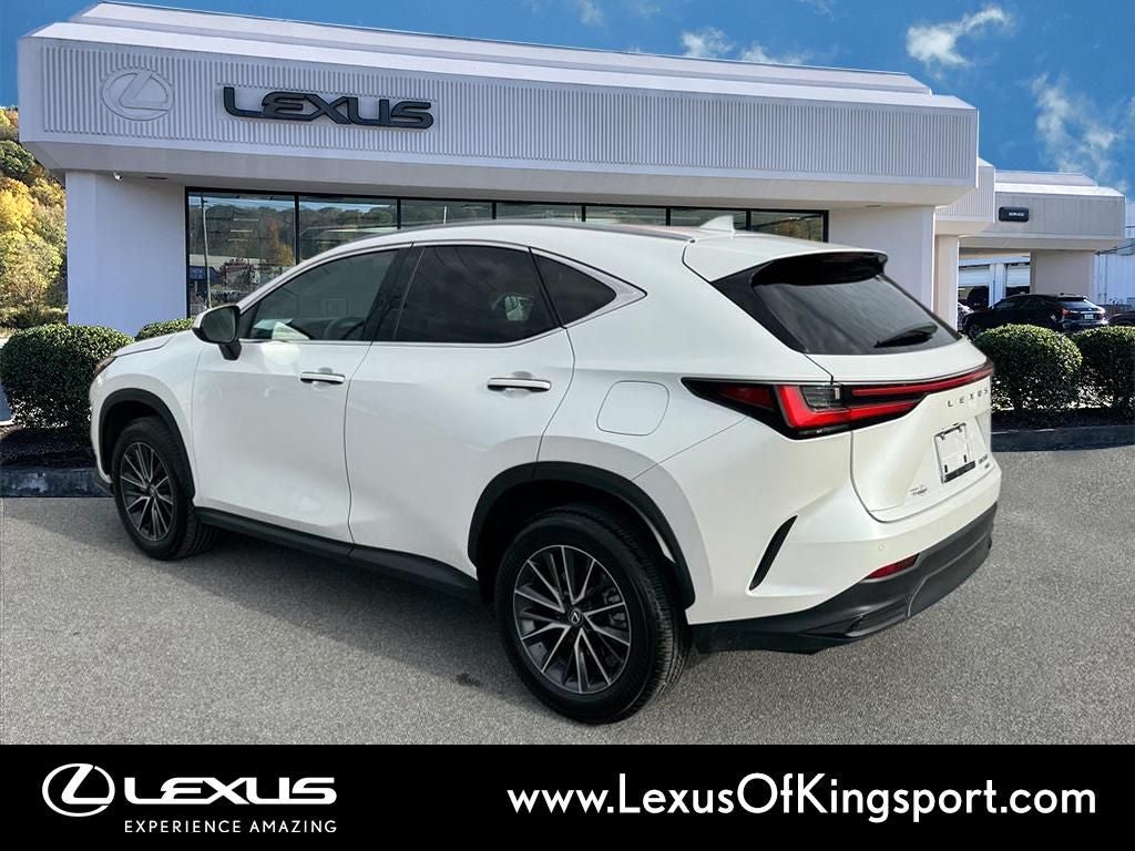 2024 Lexus NX 350 Premium