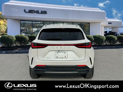 2024 Lexus NX 350 Premium