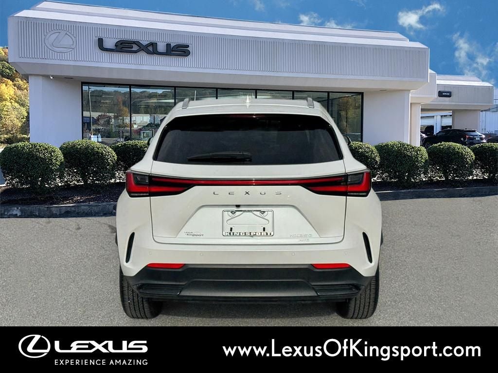 2024 Lexus NX 350 Premium