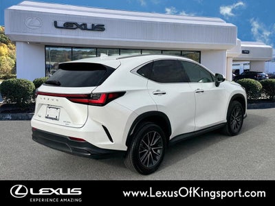 2024 Lexus NX 350 Premium