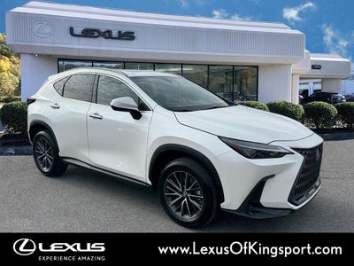 2024 Lexus NX 350 Premium