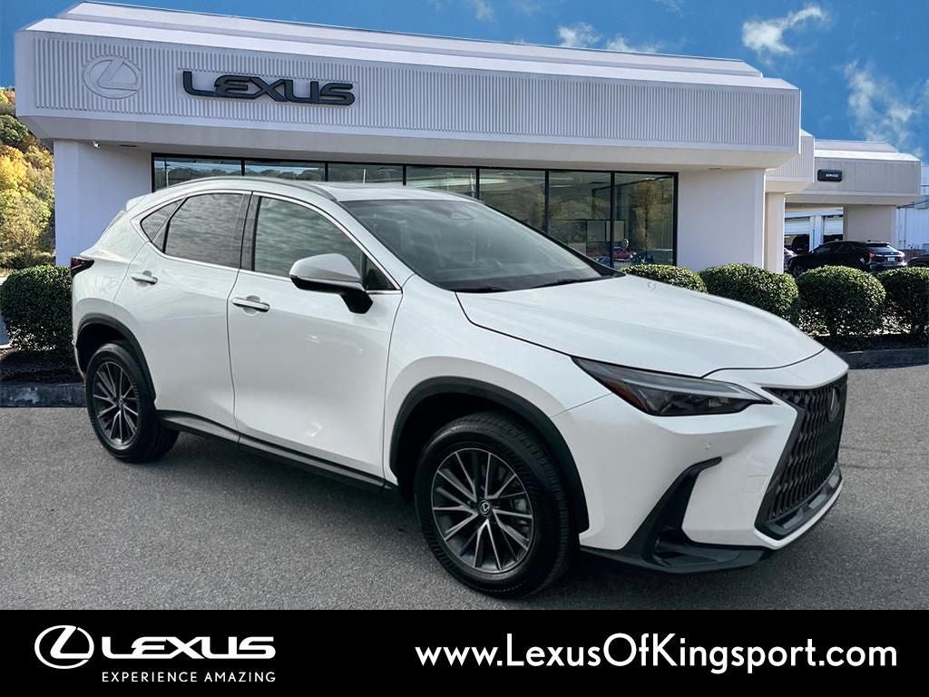2024 Lexus NX 350 Premium