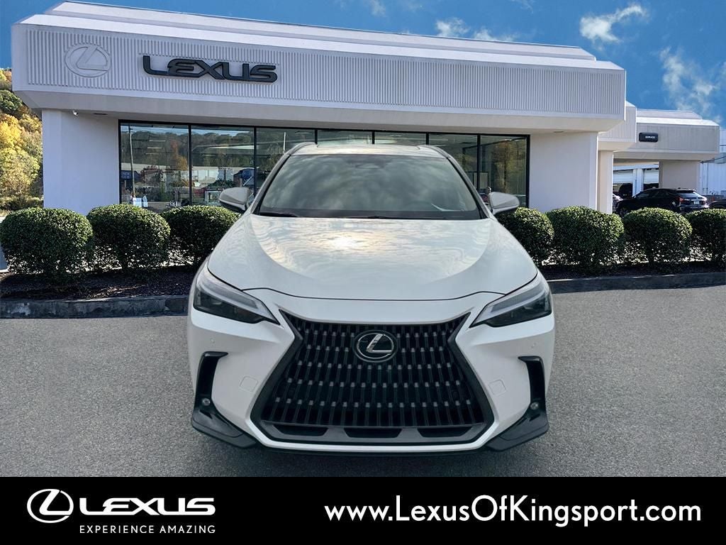 2024 Lexus NX 350 Premium