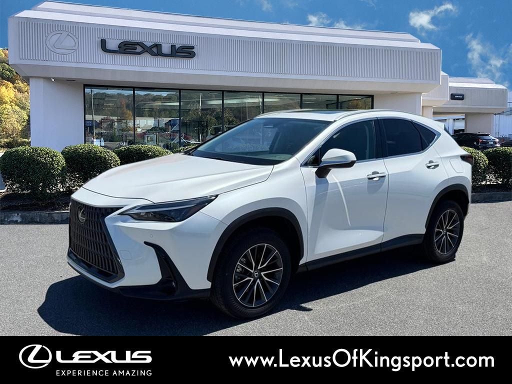 2025 Lexus NX 350 Premium