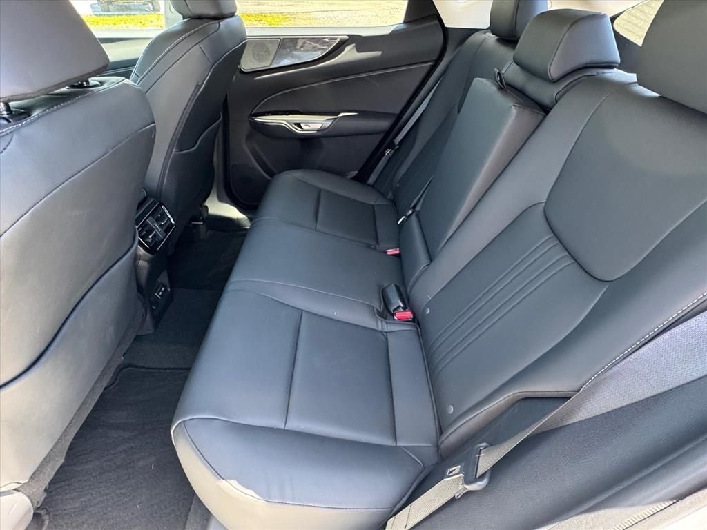 2025 Lexus NX 350 Premium
