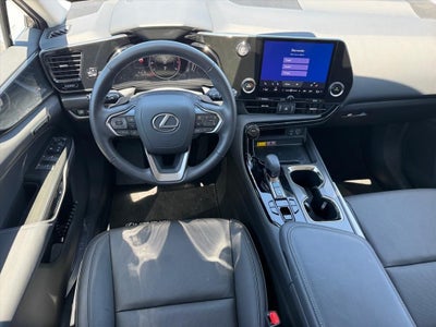 2025 Lexus NX 350 Premium