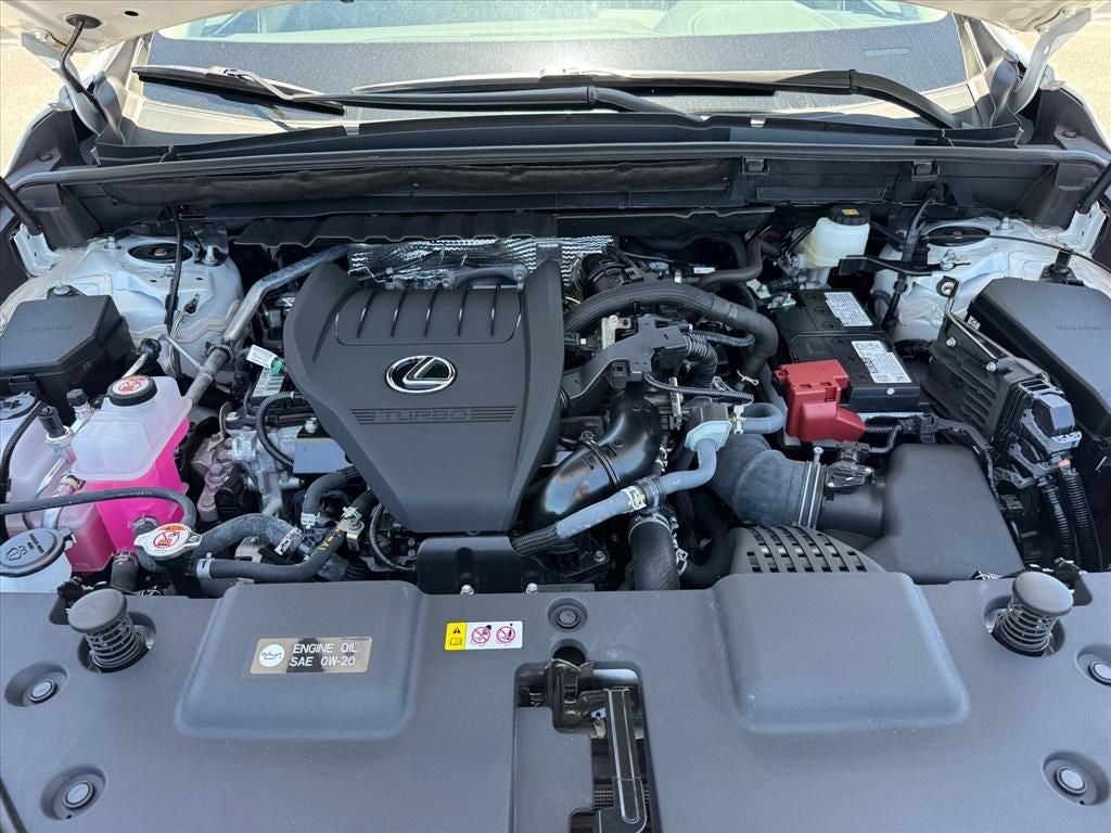 2025 Lexus NX 350 Premium