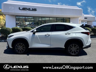 2025 Lexus NX 350 Premium