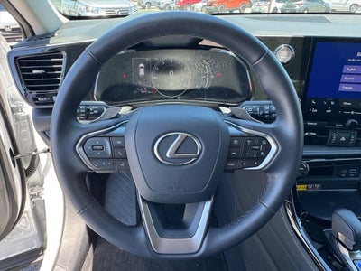 2025 Lexus NX 350 Premium