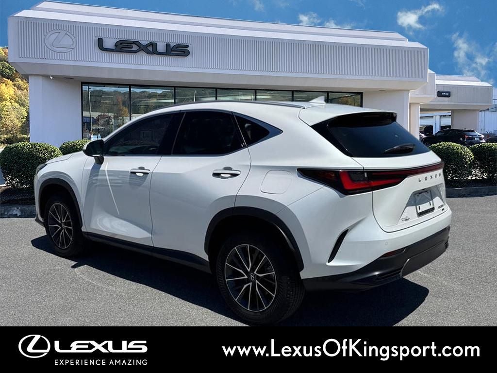 2025 Lexus NX 350 Premium
