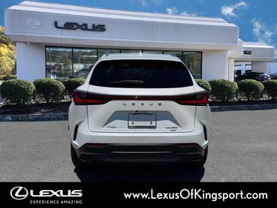 2025 Lexus NX 350 Premium