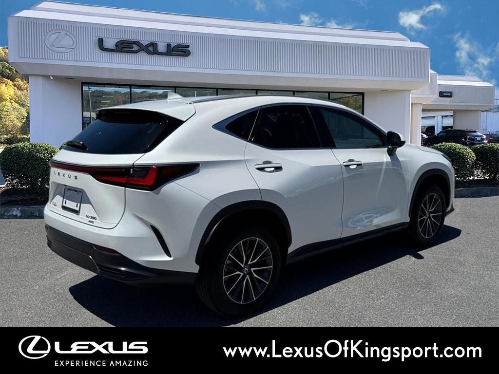 2025 Lexus NX 350 Premium